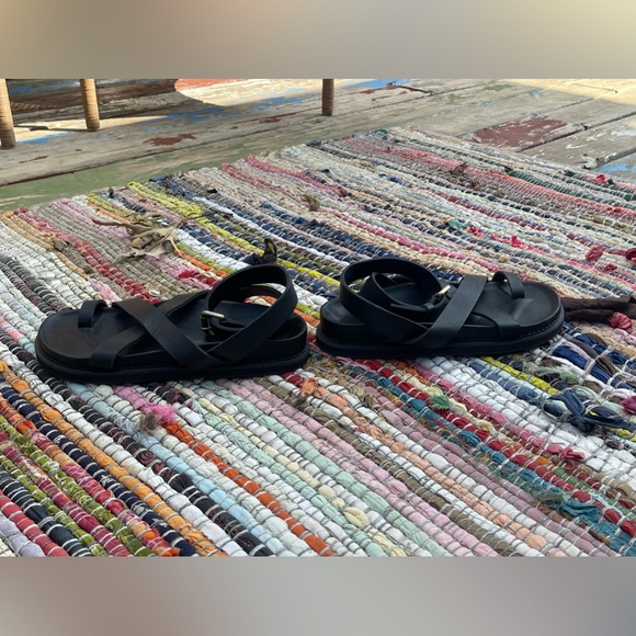 Boho Sandals 8.5/9 - Picture 7 of 11